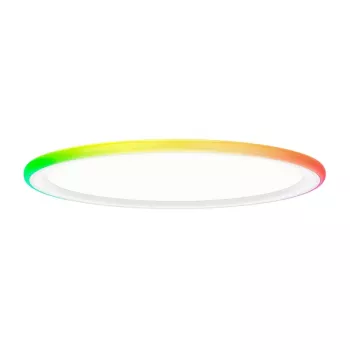Lámpara de techo inteligente Yeelight Mars C300 Edge-Lit 3000K, clase de eficiencia energética D