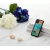 Funda protectora iKins para iPhone 11 Pro Max – sunrise Negro