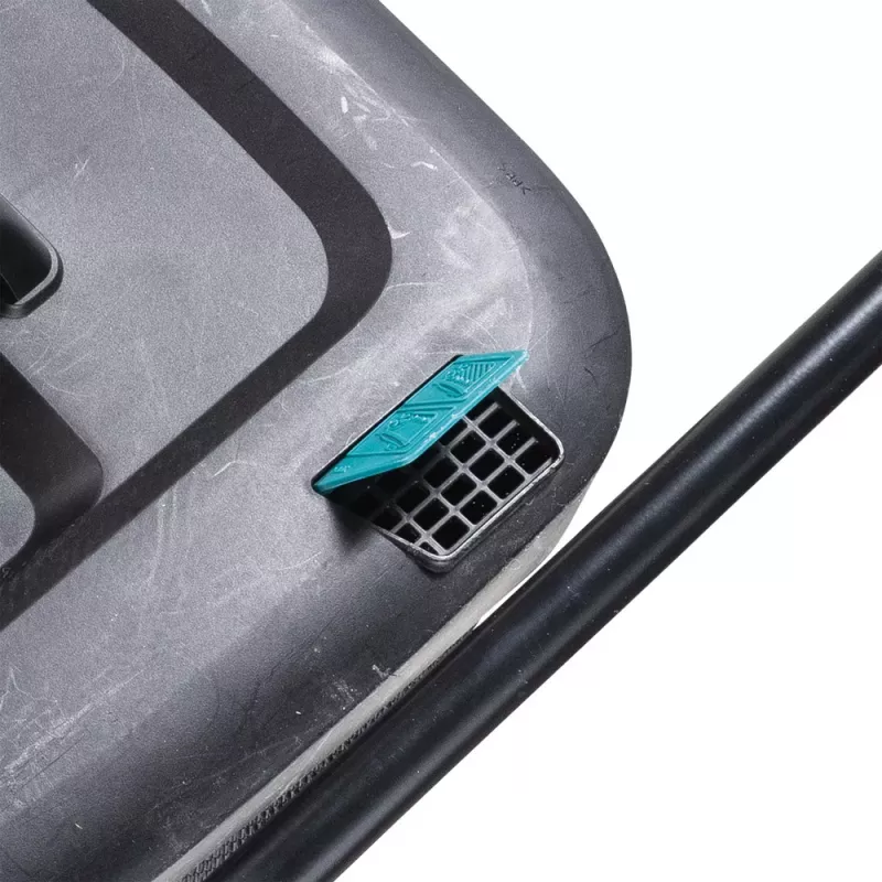 Cortacésped a batería MAKITA LM004GZ 40V MAX XGT metabo