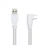 Cable Oculus Link VR USB3.2 Gen 1, USB - USB-C, 5m, blanco
