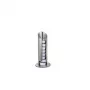 Dosificador de raciones Esmeyer MEMPHIS MINI plateado 400-1657, dosificador de mesa compacto
