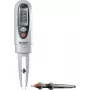 Comprobador de componentes digital Voltcraft SMD-200 CAT III 600 V visualización (cuentas): 6000 (SMD-200)