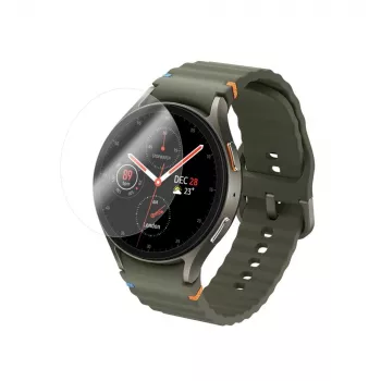 Fixed | Cristal templado protector para smartwatch Samsung Galaxy Watch 7 (40mm), 2 uds. | Transparente
