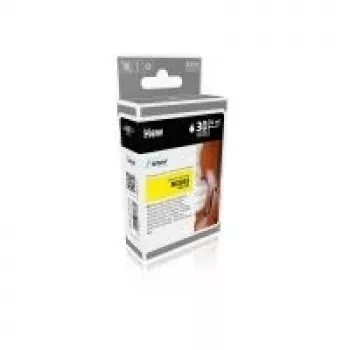ASTAR amarillo – compatible – cartucho de tinta (alternativa a HP C8773EE)