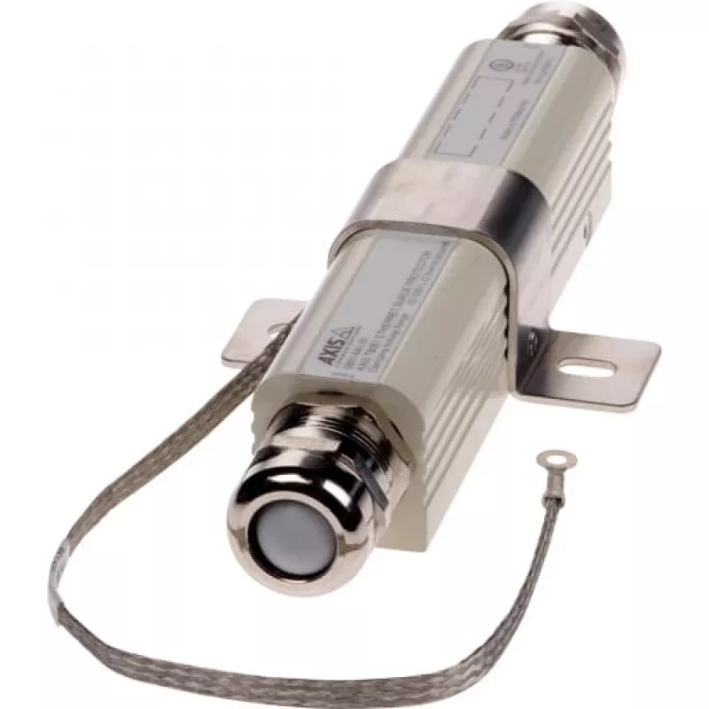Protección contra sobretensiones Axis 5801-641 gris