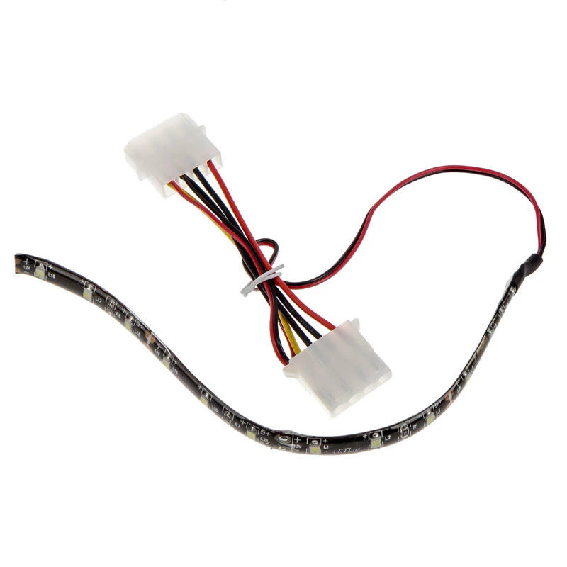 Tira LED Lamptron FlexLight Pro 12 LEDs UV – iluminación de acento UV compacta