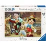 Puzzle Disney Collector's Edition - Pinocho (1000 piezas)