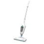 Black & Decker FSM13E1 Limpiador a vapor 0,38 L 1300 W azul, blanco