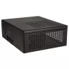 Carcasa Mini-STX Akasa Cypher ST V2 Negra para unidades de 2,5 pulgadas