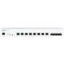 Sophos CS210-8FP - conmutador - gestionado - 8 x 100/1000/2,5G (PoE++) + 4 x 1 Gigabit / 10 Gigabit SFP+ - montaje en rack - PoE++ (240 W) - con 1 año Sw