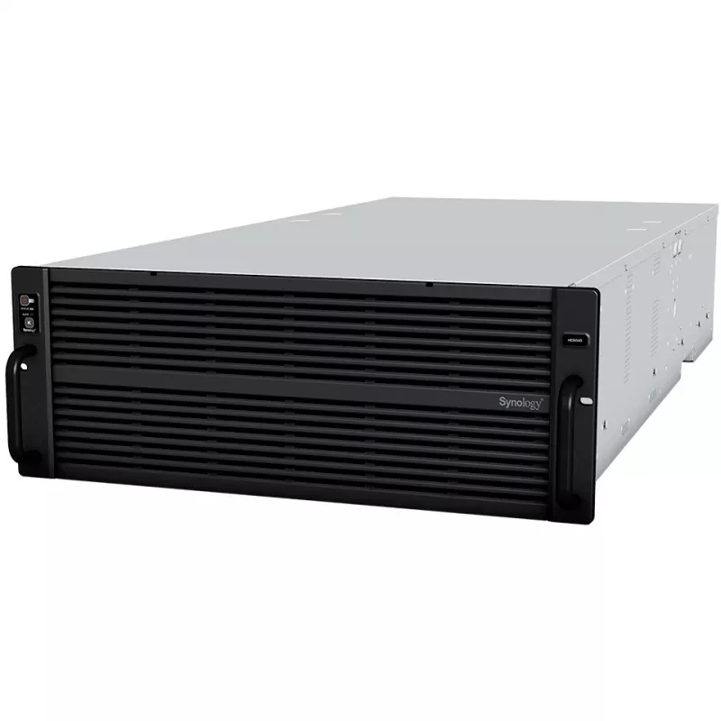 Servidor de almacenamiento Synology HD6500 Rack 4U Intel Xeon Silver 4210R 64GB DDR4