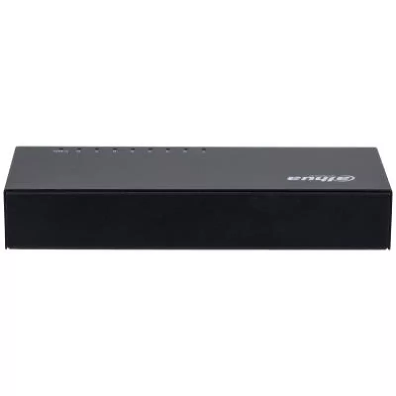 Switch de red DAHUA SF1008-EUR 8 puertos 10/100 Mbit/s no gestionado