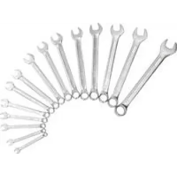 Juego de llaves de estrella y fijas ks tools 512.0215 — medidas métricas juego (512.0215)