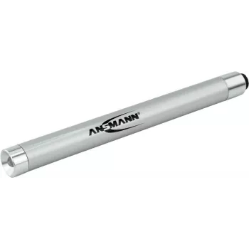 Linterna ANSMANN X15 LED 15 lm plata 2x AAA (1600-0169)