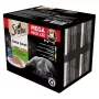 Comida húmeda para gatos lata Sheba surtido 32 x 85 g — aves mixtas, pato, salmón, atún