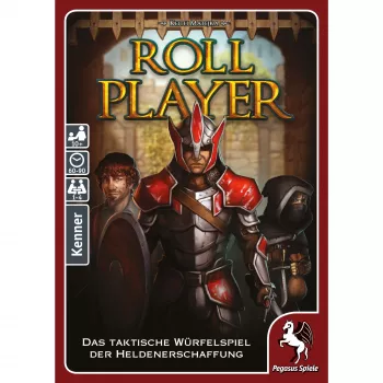 Roll Player, juego de mesa