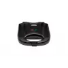 Mesko Home MS 3032 sandwichera, 750 W, negro