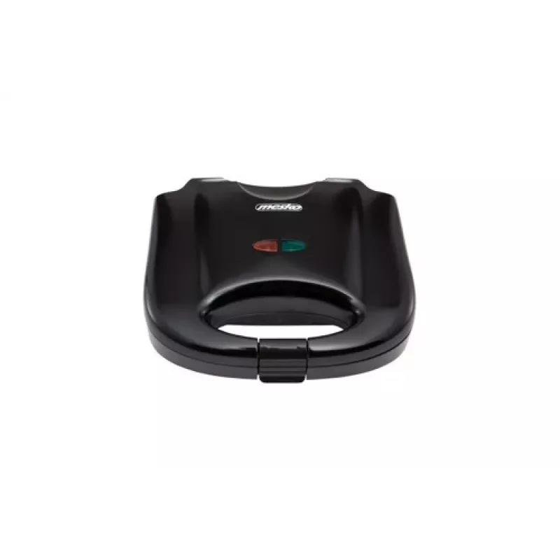 Mesko Home MS 3032 sandwichera, 750 W, negro