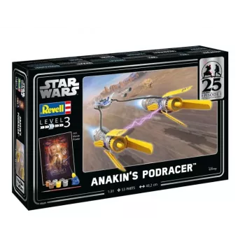 Set de regalo EP1 Anakins PODRACER 1/31
