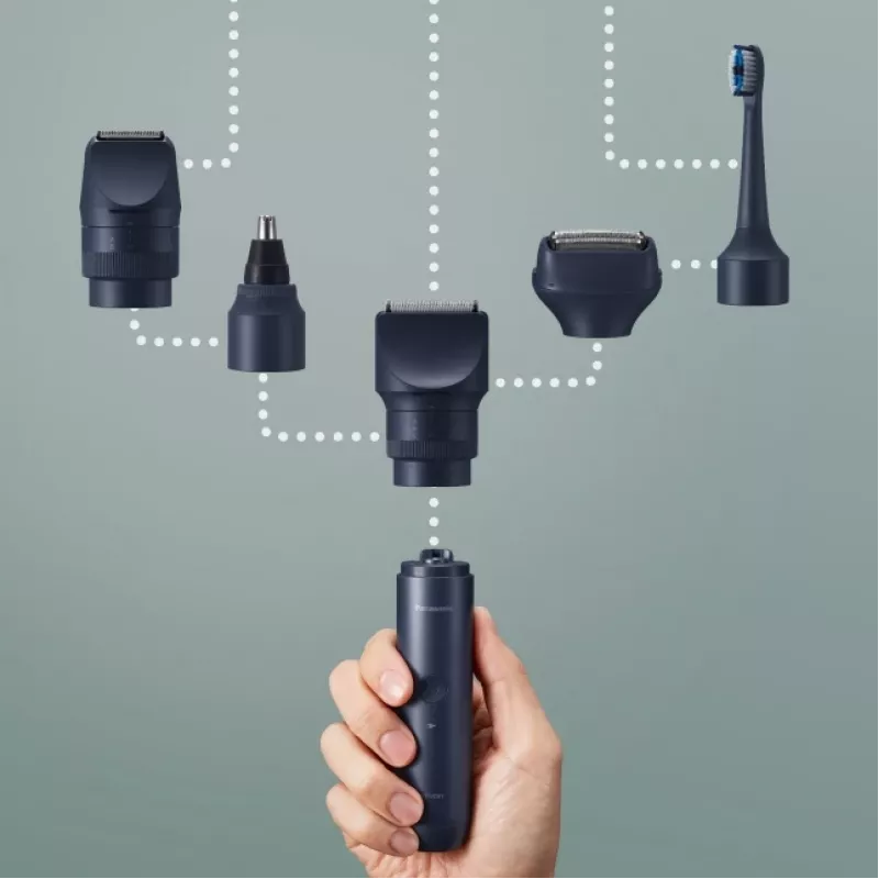 Panasonic MULTISHAPE Black 39 níquel-metal hidruro (NiMH)