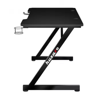 Mesa de ordenador Huzaro Hero 2.5, negra