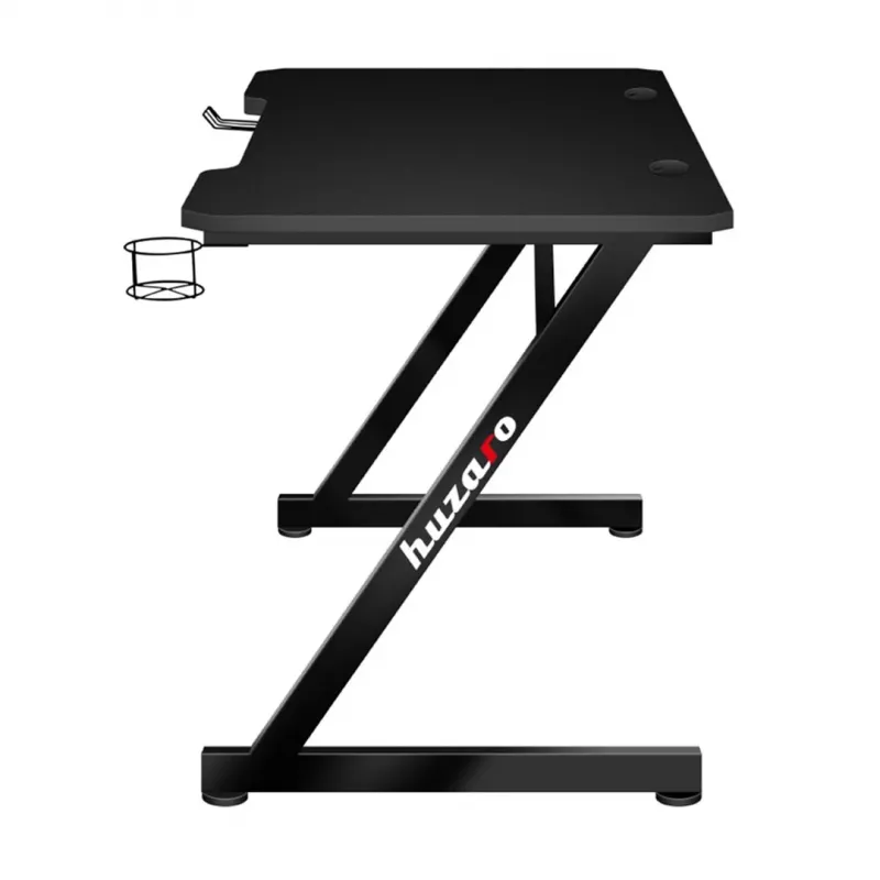 Mesa de ordenador Huzaro Hero 2.5, negra