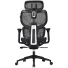 Silla gaming CANYON Ventra MOCH01 malla negra