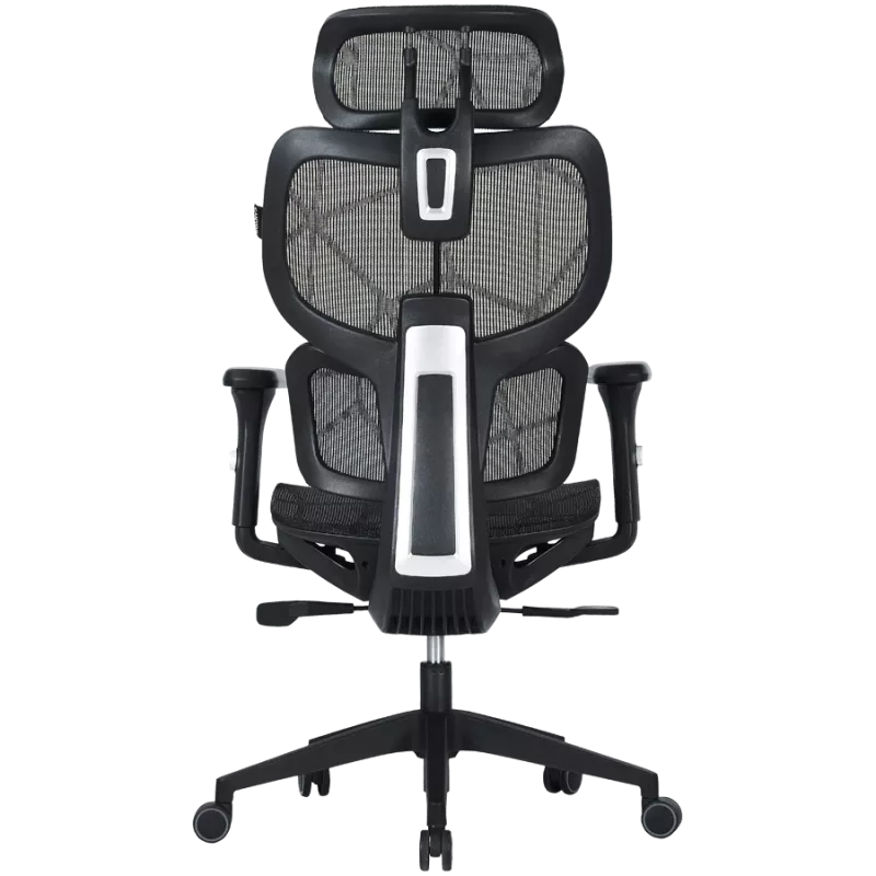 Silla gaming CANYON Ventra MOCH01 malla negra