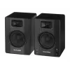 M-AUDIO BX4 BT 2x altavoces negros con cable + Bluetooth 50 W