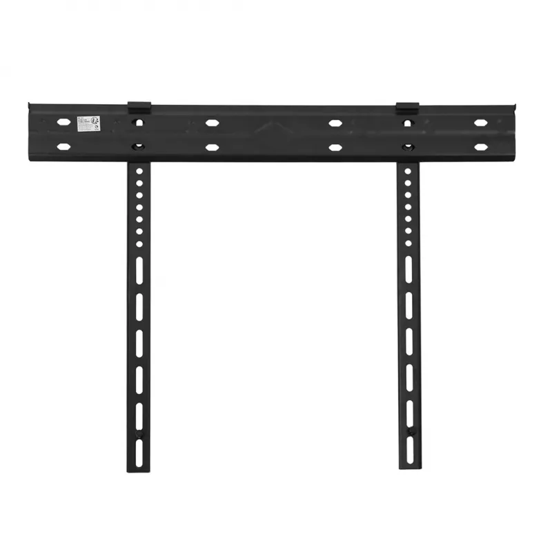 Soporte de pared para TV MACLEAN MC-123 extraplano, VESA 400x400 mm, para televisores planos de hasta 80 kg