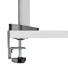 Soporte de montaje para dos monitores Deluxe Ergo Office, 17-32, máx. 9 kg, ER-449