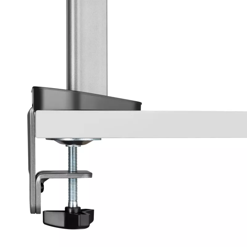 Soporte de montaje para dos monitores Deluxe Ergo Office, 17-32, máx. 9 kg, ER-449