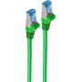 Cable de red ShiverPeaks BS75720-G 10 m Cat6a S/FTP