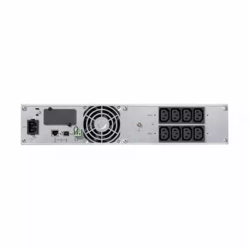 Eaton 5SC1000IR SAI (sistema de alimentación ininterrumpida) Line-Interactive 1 kVA 700 W 8 salidas AC