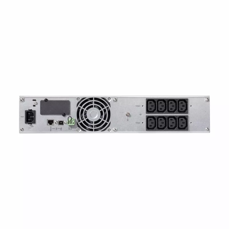 Eaton 5SC1000IR SAI (sistema de alimentación ininterrumpida) Line-Interactive 1 kVA 700 W 8 salidas AC