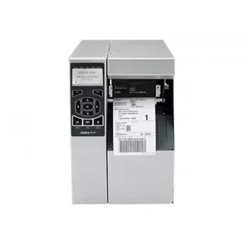 Impresora de etiquetas Zebra ZT510 transferencia térmica 203x203 DPI 104 mm de ancho 305 mm/s Ethernet Bluetooth LCD Gris