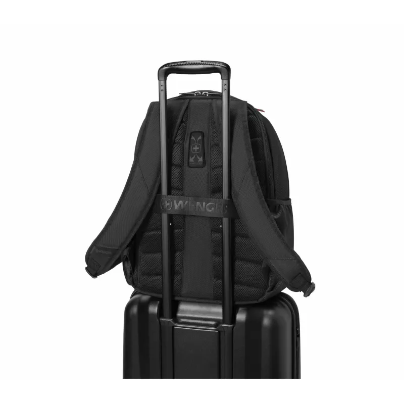 Mochila de ocio Wenger SwissGear XE Professional Gris Poliéster PVC