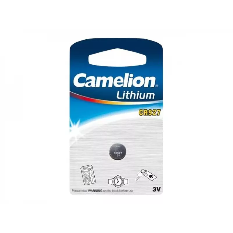 Pila Camelion CR927-BP1
