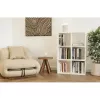 Estantería MALAX MINI 2X3 blanco
