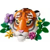 Juguete de construcción LEGO Art Fauna Collection Set Tigre 31217 – modelo de tigre para construir