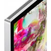 Apple Studio Display 27 pulgadas, pantalla con vidrio de textura nano, adaptador de montaje VESA, 5120 x 2880 (5K)
