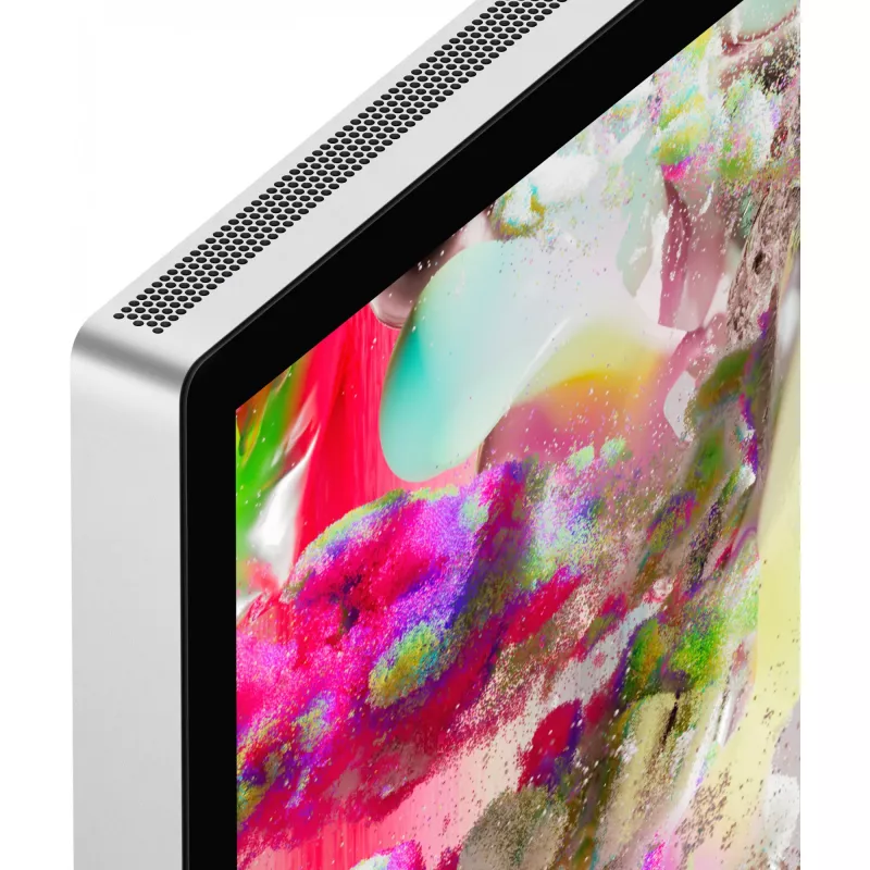 Apple Studio Display 27 pulgadas, pantalla con vidrio de textura nano, adaptador de montaje VESA, 5120 x 2880 (5K)