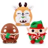 Figura de juguete Zuru Snackles Christmas – caja sorpresa coleccionable a ciegas, figura individual surtida