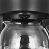 Cafetera de filtro Emerio CME-116801 — manual, 600 W, café molido, jarra de cristal