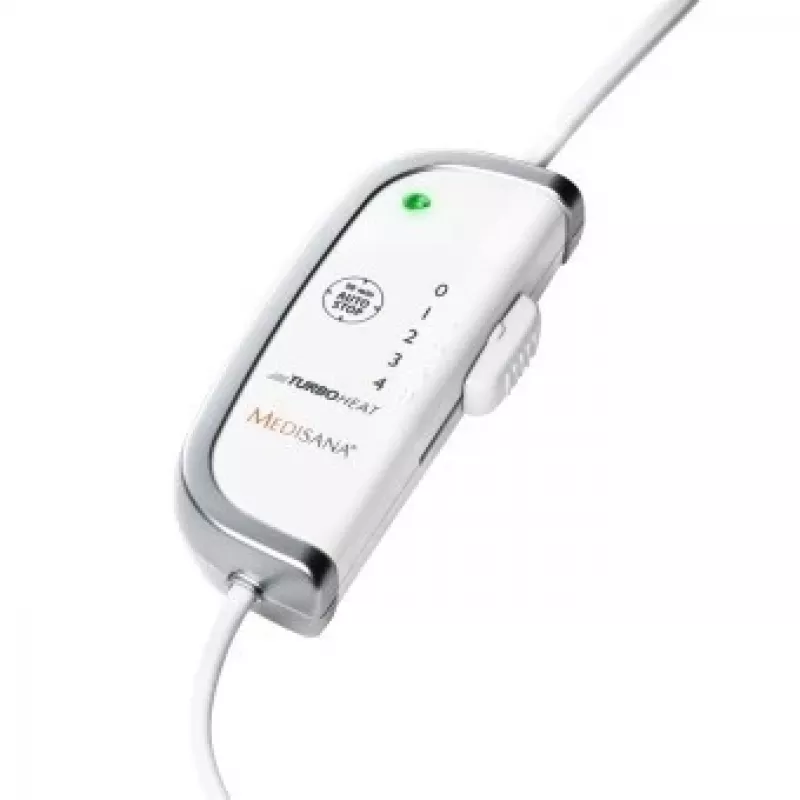 Almohadilla eléctrica Medisana HP 630 para espalda y hombros, 55 x 65 cm