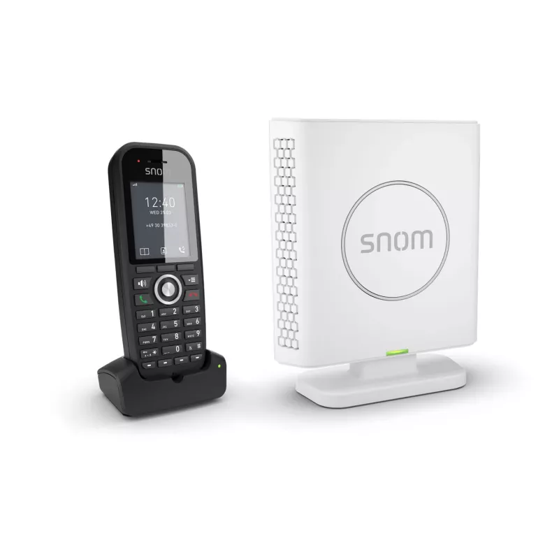 Teléfono inalámbrico SNOM M430