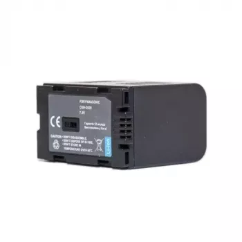 Batería Extra Digital Panasonic D320 D28S DV00DV1094 – batería de sustitución para Panasonic D320/D28S