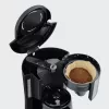 Cafetera de filtro Severin 1 L KA 9306