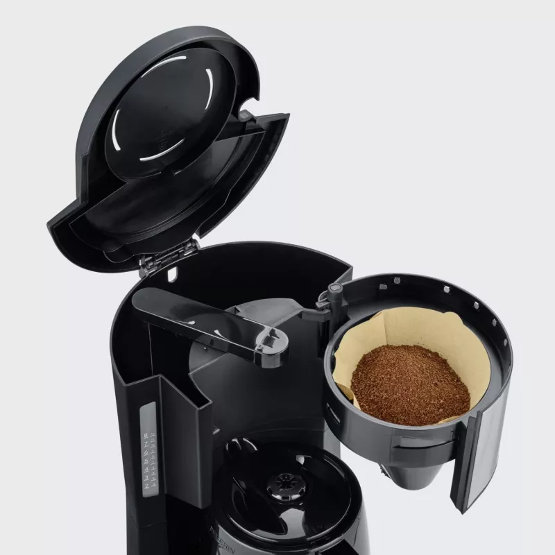 Cafetera de filtro Severin 1 L KA 9306