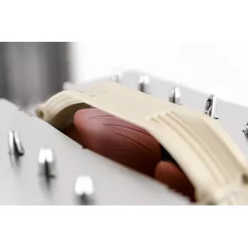 Noctua NH-D15S Sistema de refrigeración para PC Disipador de procesador 14 cm Cobre, Metálico